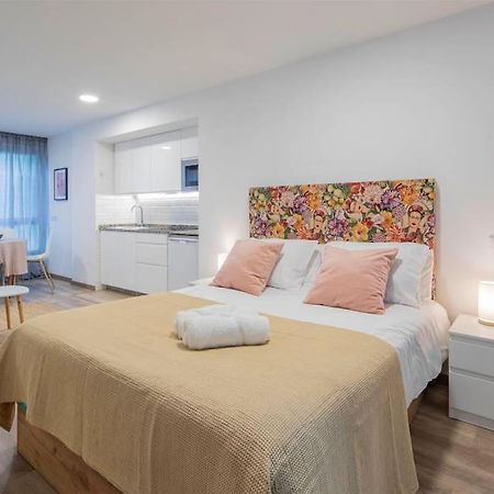 Lindo Estudio En El Centro By Cabana Rentals Comarca de Comarca de Vigo Buitenkant foto
