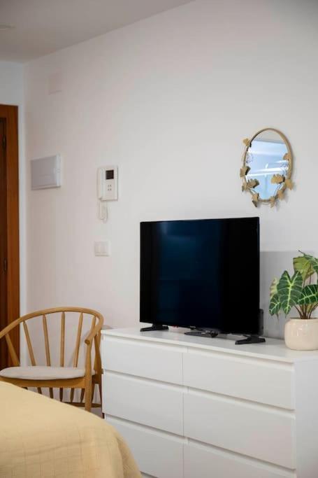 Lindo Estudio En El Centro By Cabana Rentals Comarca de Comarca de Vigo Buitenkant foto