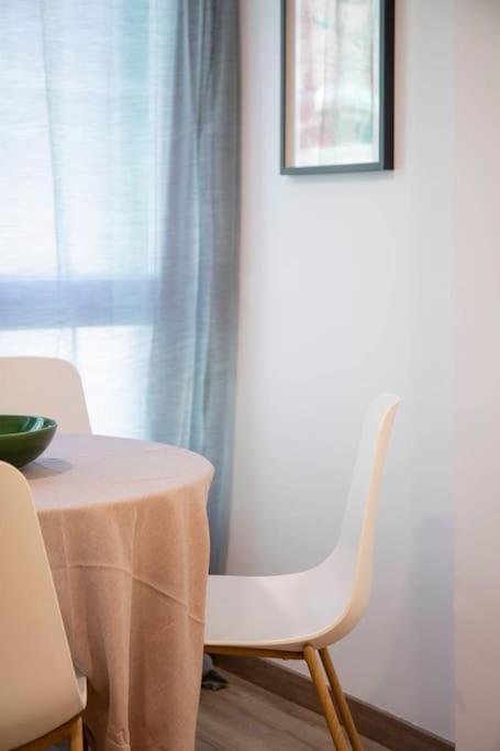 Lindo Estudio En El Centro By Cabana Rentals Comarca de Comarca de Vigo Buitenkant foto