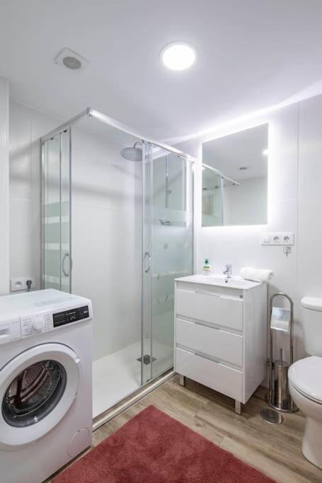 Lindo Estudio En El Centro By Cabana Rentals Comarca de Comarca de Vigo Buitenkant foto