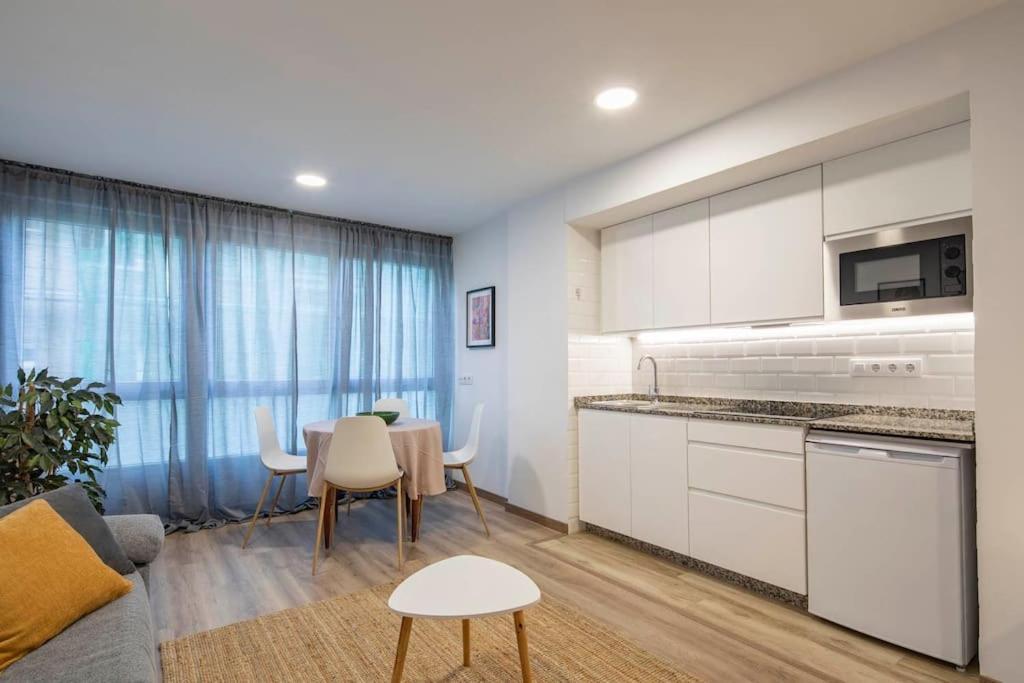 Lindo Estudio En El Centro By Cabana Rentals Comarca de Comarca de Vigo Buitenkant foto