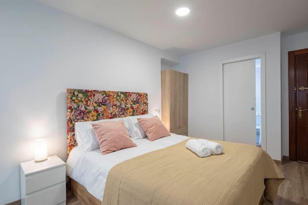 Lindo Estudio En El Centro By Cabana Rentals Comarca de Comarca de Vigo Buitenkant foto
