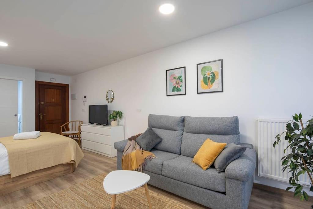 Lindo Estudio En El Centro By Cabana Rentals Comarca de Comarca de Vigo Buitenkant foto