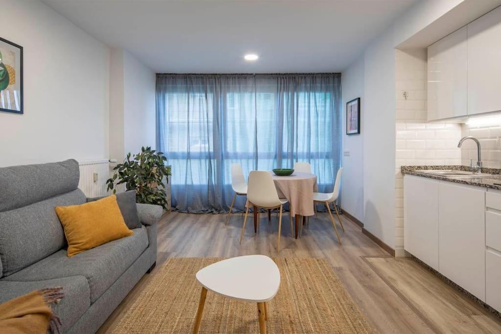 Lindo Estudio En El Centro By Cabana Rentals Comarca de Comarca de Vigo Buitenkant foto